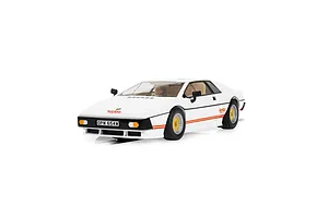 Scalextric 1/32 James Bond Lotus Esprit Turbo For Your Eyes Only Slot Car