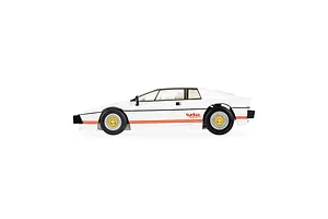Scalextric 1/32 James Bond Lotus Esprit Turbo For Your Eyes Only Slot Car image 147259