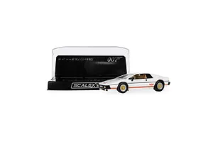 Scalextric 1/32 James Bond Lotus Esprit Turbo For Your Eyes Only Slot Car image 147265