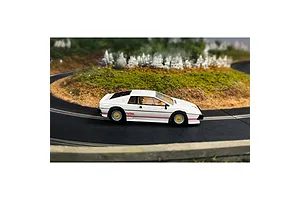 Scalextric 1/32 James Bond Lotus Esprit Turbo For Your Eyes Only Slot Car image 147266