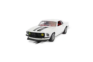 Scalextric 1/32 Fast and Furious 6 Ford Mustang Slot Car