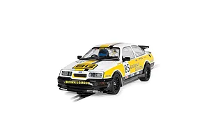 Scalextric 1/32 Ford Sierra RS500 Sierra - 2024 YTCC Slot Car