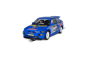 Scalextric 1/32 Ford Escort Cosworth - Alistair Mcrae Slot Car