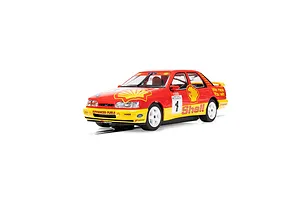 Scalextric 1990 1/32 Ford Sapphire RS500 - Rod Gravett BTCC Slot Car