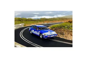 Scalextric 1/32 1984 Rover SD1 - Andy Rouse BTCC Slot Car image 147333