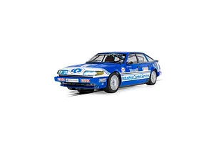 Scalextric 1/32 1984 Rover SD1 - Andy Rouse BTCC Slot Car image 147334