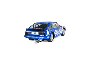 Scalextric 1/32 1984 Rover SD1 - Andy Rouse BTCC Slot Car image 147336