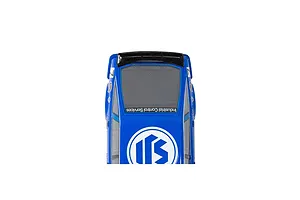 Scalextric 1/32 1984 Rover SD1 - Andy Rouse BTCC Slot Car image 147338