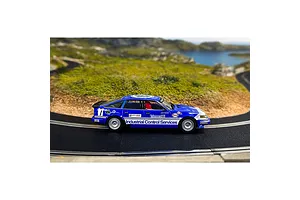 Scalextric 1/32 1984 Rover SD1 - Andy Rouse BTCC Slot Car image 147339