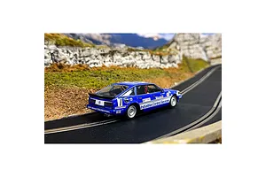 Scalextric 1/32 1984 Rover SD1 - Andy Rouse BTCC Slot Car image 147340