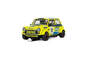 Scalextric 1/32 Mini Miglia - Endaf Owens Slot Car