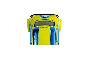 Scalextric 1/32 Mini Miglia - Endaf Owens Slot Car image 6