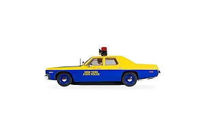 Scalextric 1/32 Dodge Monaco - New York State Police Slot Car image 147350