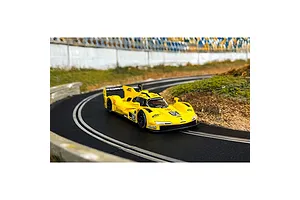 Scalextric 1/32 2025 Porsche 963 - JDC Miller Motor Sport Daytona Slot Car image 147358