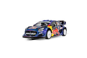 Scalextric 1/32 2025 Ford Puma WRC – Monte Carlo Slot Car image 147366