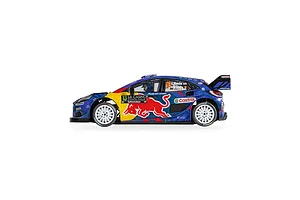 Scalextric 1/32 2025 Ford Puma WRC – Monte Carlo Slot Car image 147367