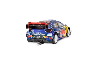 Scalextric 1/32 2025 Ford Puma WRC – Monte Carlo Slot Car image 147368