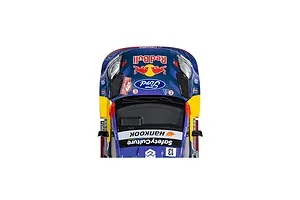 Scalextric 1/32 2025 Ford Puma WRC – Monte Carlo Slot Car image 147369