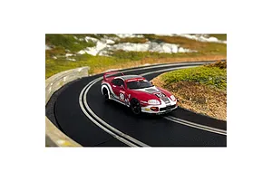 Scalextric 1/32 2003 Toyota Supra MK4 - British GT Slot Car image 147372