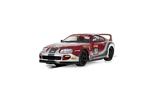 Scalextric 1/32 2003 Toyota Supra MK4 - British GT Slot Car image 147373