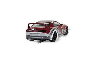 Scalextric 1/32 2003 Toyota Supra MK4 - British GT Slot Car image 147375