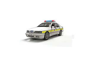 Scalextric 1/32 Ford Sierra Sapphire Essex Police Slot Car