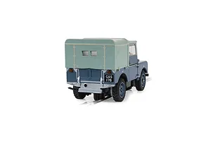 Scalextric 1/32 Land Rover Series 1 - RAF Blue Slot Car image 147384