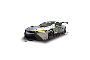 Scalextric 1/32 2025 Ford Mustang GT3 - Gradient Racing Daytona Slot Car