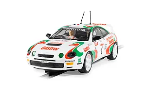 Scalextric 1/32 1995 Toyota Celica GT-Four - Didier Aurioil Castrol Rally Slot Car