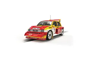 Scalextric 1/32 Austin Metro 6R4 - Didier Auriol Slot Car