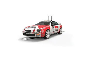 Scalextric 1/32 1997 Toyota Celica GT-Four - Freddy Loix Rally Slot Car