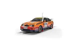Scalextric 1/32 1989 Ford Sierra RS Cosworth - Heat For Hire Slot Car