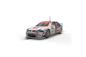 Scalextric 1/32 1999 Nissan Primera - Laurent Aiello BTCC Slot Car
