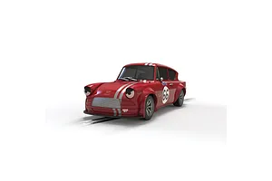Scalextric 1/32 Ford Anglia - Neil Duke CSCC Special Saloons and Modsports Slot Car