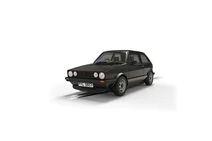 Scalextric 1/32 Volkswagen Golf MK1 GTI - Black Slot Car