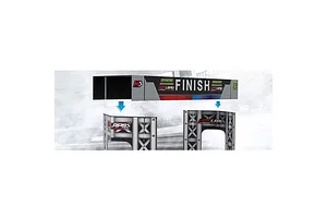 Scalextric Hot Laps Overhead Gantry image 147419