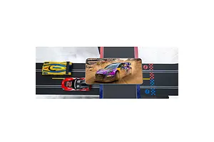 Scalextric Hot Laps Overhead Gantry image 147421