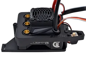 RPM ESC Cage/Brace - Black image 147538