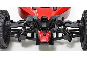 RPM Front Upper and Lower Suspension Arms 4Pcs - Black image 147541