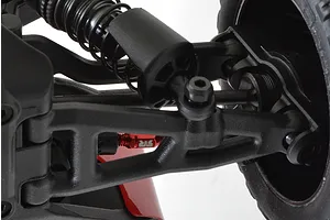 RPM Front Upper and Lower Suspension Arms 4Pcs - Black image 147544