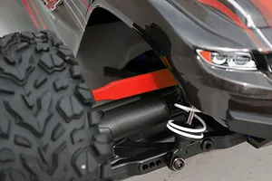 RPM Camber Link Set - Red image 147546