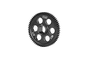 GPM 40Cr Carbon Steel 57T 48dp/0.5Mod Spur Gear