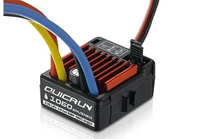 Hobbywing Quicrun 1060 60A Waterproof Brushed ESC image 14758