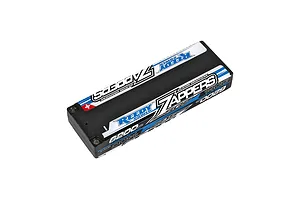 Reedy Power Zappers SG7 7.6V 6200mAh 140C HV Low Profile Hard Case LiPo Battery