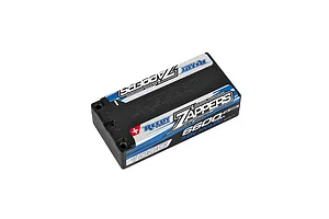 Reedy Power Zappers SG7 7.6V 6600mAh 100C HV Shorty Hard Case LiPo Battery