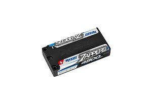 Reedy Power Zappers SG7 7.6V 4800mAh 100C HV Low Profile Shorty Hard Case LiPo Battery