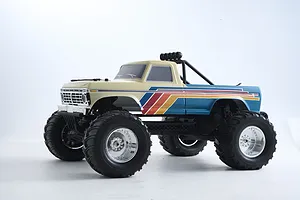 FMS Ford F-100 RS RC Monster Truck Electric Brushless 2WD 1/10 Scale RTR