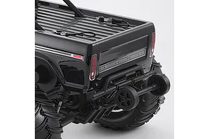 FMS Ford F-100 RS RC Monster Truck Electric Brushless 2WD 1/10 Scale RTR - Black image 147601