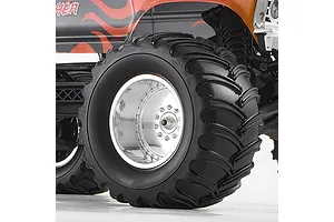 FMS Ford F-100 RS RC Monster Truck Electric Brushless 2WD 1/10 Scale RTR - Black image 147605