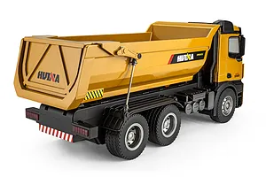 HuiNa 1582 Diecast RC Truck 4WD 1/14 Scale RTR - Yellow image 147616